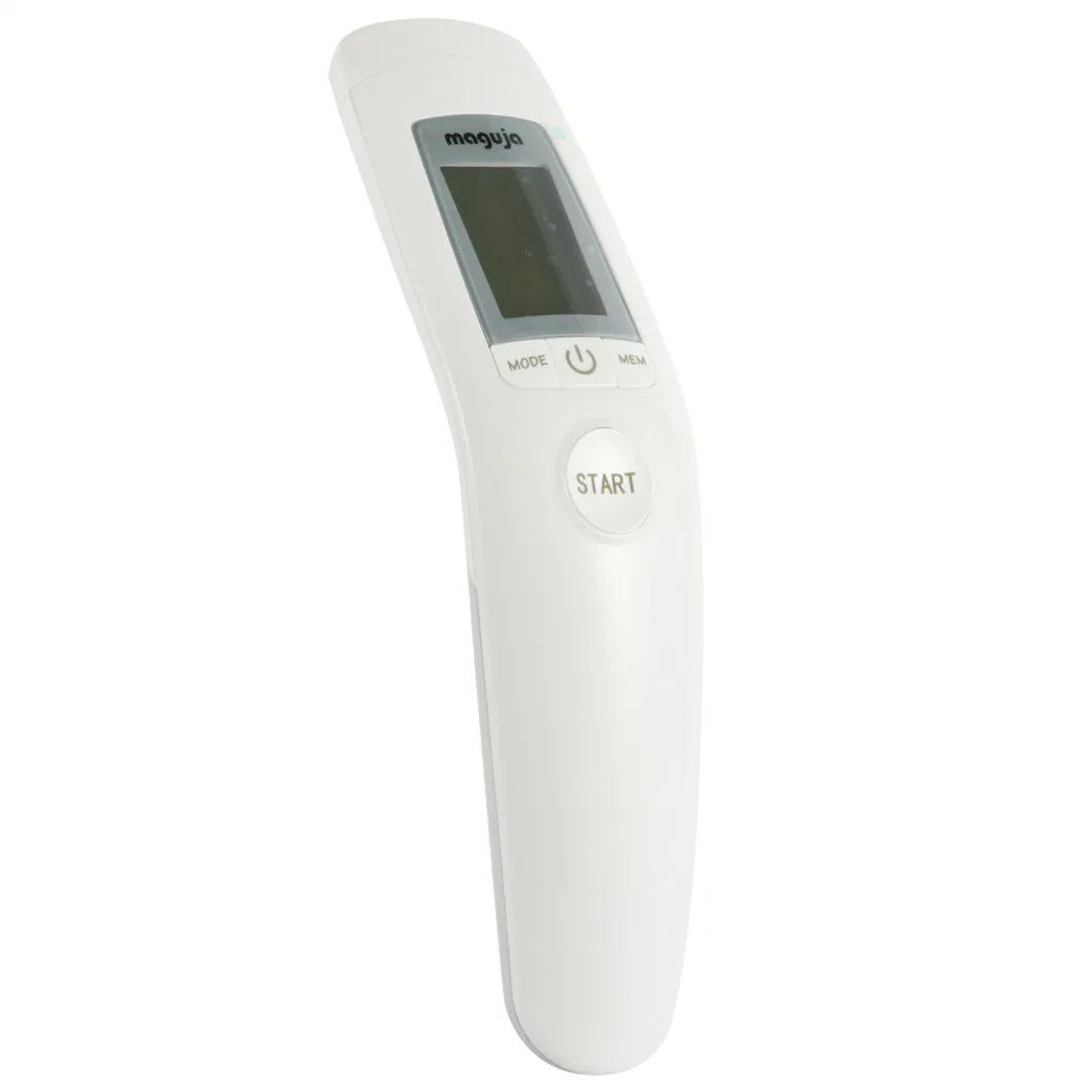 OEM Custom Factory CE (MDR) &amp; FDA Approved Medical Non-Contact Infrared Thermometer