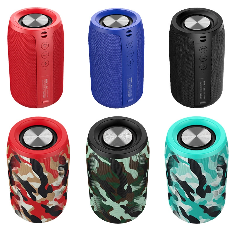 Outdoor Music Stereo Speaker Portable MP3 Speaker Mini Wireless Bluetooth Speaker