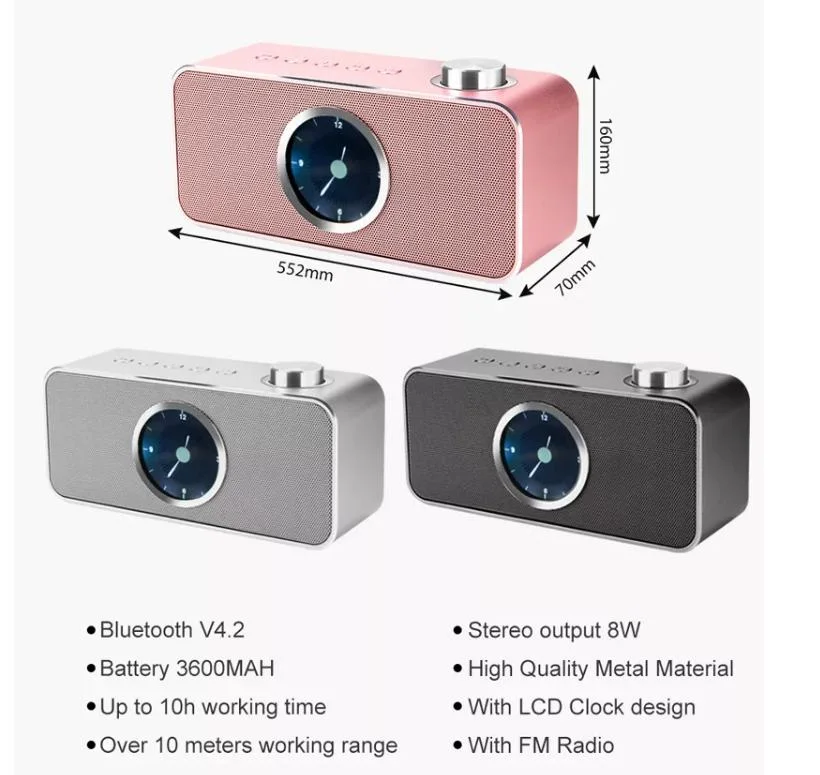 Active Mobile Speaker Best Bluetooth Portable Big Bass Price in India DC 5V 500mA Electronic Eb Speakers for Home Outdoor Garden