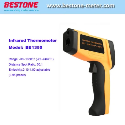 High Temperature Infrared Thermometer