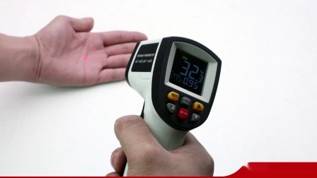 Digital Infrared Thermometer (ST652)